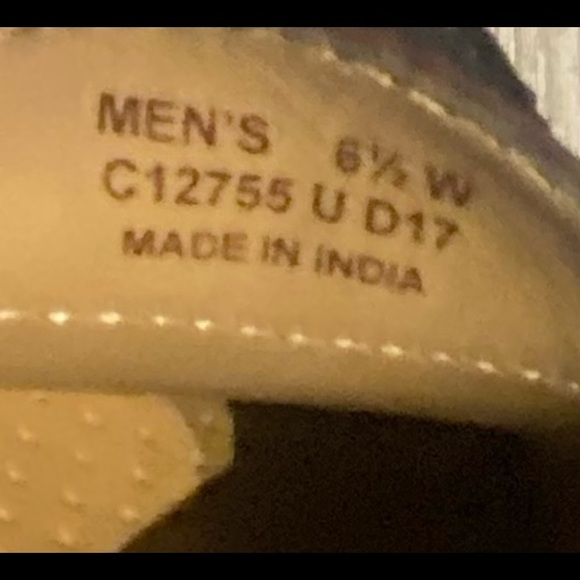 Cole Haan Handsewn Pinch Grand 0s in burgundy - Picture 13 of 14